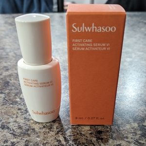Sulwhasoo First Care Activating Serum VI Mini